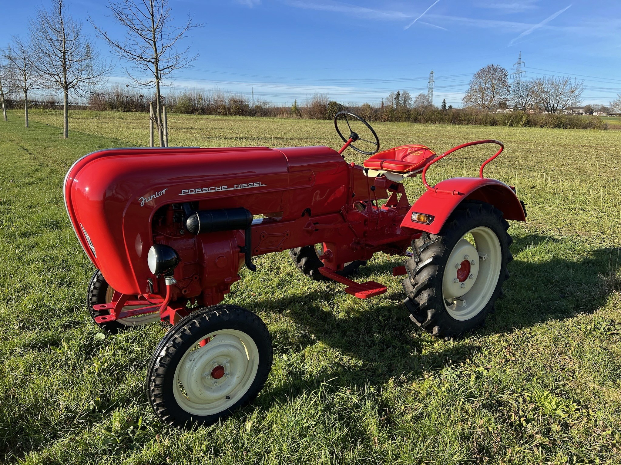 Porsche Junior L F108 - AN